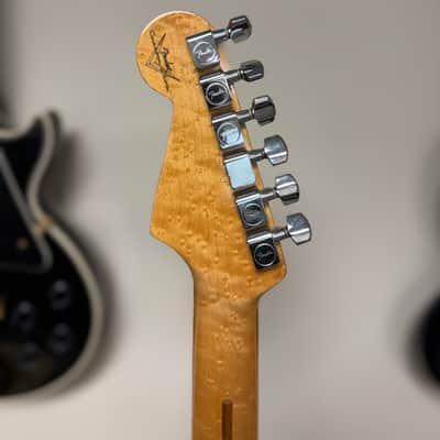 Fender Custom Shop Custom Classic Stratocaster image 5