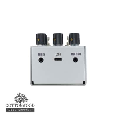 Walrus Audio MAKO D1 High Fidelity Stereo Delay MKII image 5