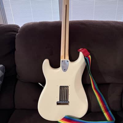 Fender Albert Hammond Jr Stratocaster 2020 image 2
