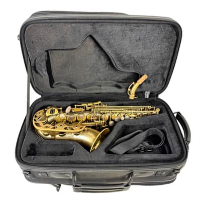 Eastman 52nd St Special ESS 652RL Curved Soprano Saxophone w/Rolled Tone Holes image 1