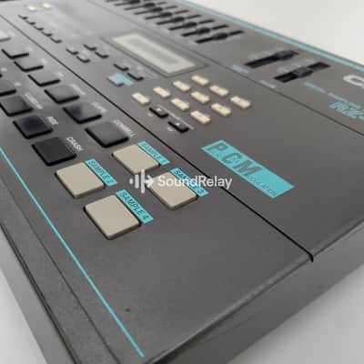 Casio RZ-1 - Drum Machine Sampler Sequencer - Manual included - Tested image 6
