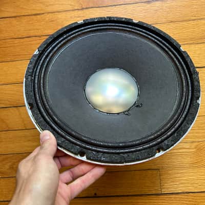 JBL Fender D120 12” 8 Ohm Reconed Guitar Amplifier Speaker image 5