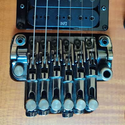 Ibanez S670FM-ATF Standard 2007 - 2008 - Antique Burst Flat + TKL Hard Case image 17