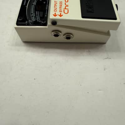Boss Roland TU-3 Chromatic Tuner Guitar Bass Effect Pedal image 3
