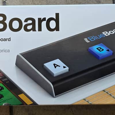 IK Multimedia iRig Blueboard Wireless iOS/Mac Foot Controller 2013 - Present - Black image 3