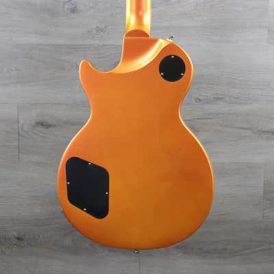 Epiphone Futura Les Paul Custom Firestorm Shift With Premium Gig Bag! image 5