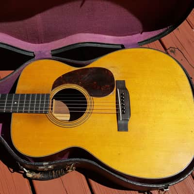 1942 MARTIN 000-21 (BRAZILIAN ROSEWOOD) image 3