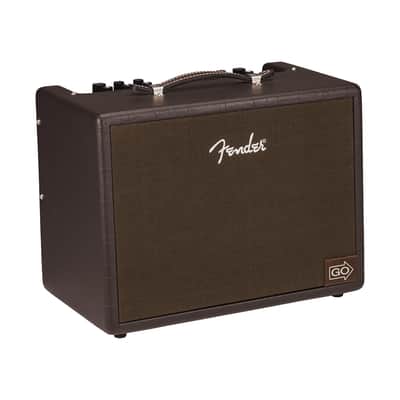 Acoustic Junior GO Fender image 3
