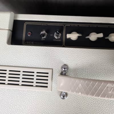 Vox AC30S1 OneTwelve 30-Watt 1x12" Guitar Combo 2018 - Present - White image 3