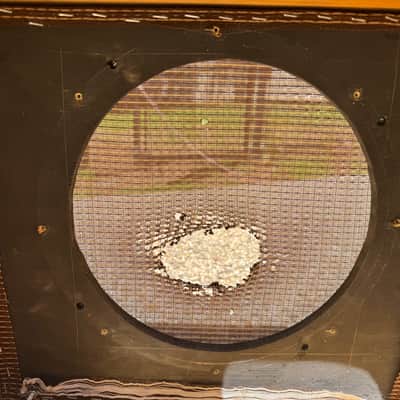 Carl's Custom Guitars Pine Pro Jr Replacement Chassis / speaker cab image 9