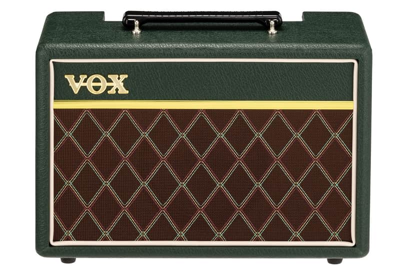 Immagine Vox Pathfinder 10 British Racing Green - 1