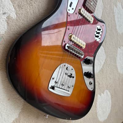 Fender Japan Jaguar JG-66 (Crafted in Japan, O‑Serial 1997–2000) image 2