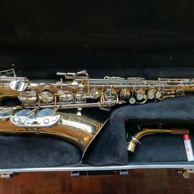 Selmer Bundy II Mid-1970s Eb Alto Saxophone,  fully overhauled image 1