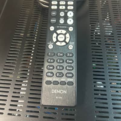 Denon PMA-1600NE - Black anodized image 7
