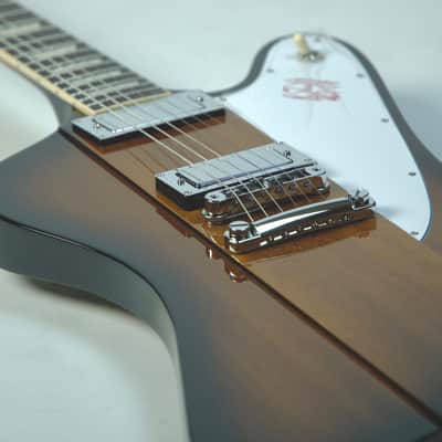 Gibson Firebird Platypus 2025 - Present - Tobacco Sunburst image 14