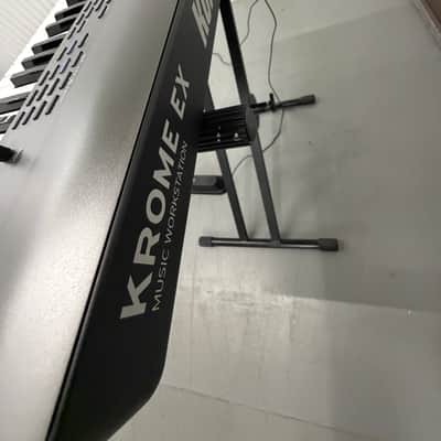 Korg Krome EX 61 2019 - Black image 5
