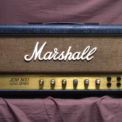 【New power tubes】marshall JCM800 1987  1982 【Offers welcome】 image 1