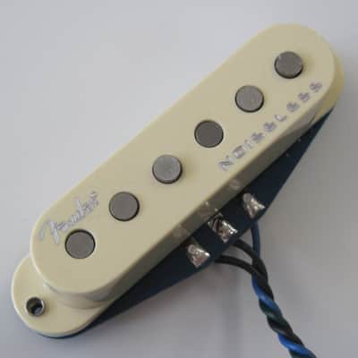 Fender Ultra Noiseless Vintage Stratocaster Middle Pickup 0992290000M image 1