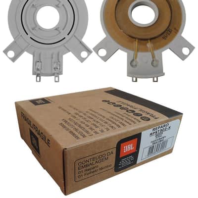 JBL / Selenium RPST302-X For ST302, ST304, ST324 Tweeter Original Diaphragm image 1