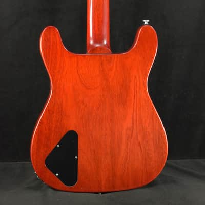 Mint Epiphone Coronet (USA Collection) Vintage Cherry image 7