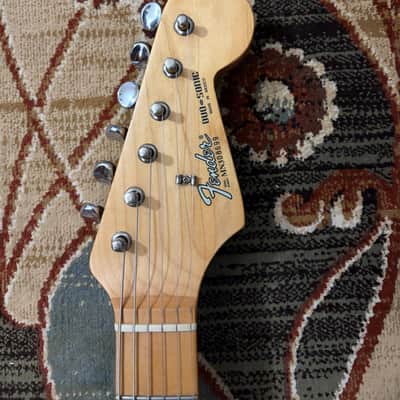 Fender Duo-Sonic 1993 - Red image 2