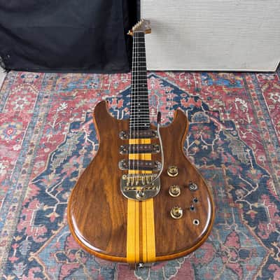 Greco GOII-950 Speedway Made in Japan Fujigen - 1979 image 8