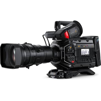 Blackmagic Desig BMD-CINEURSAMWC6KG2  - Black image 6
