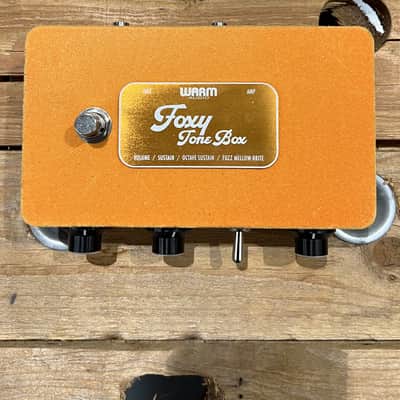 Warm Audio - Foxy Tone Box image 2