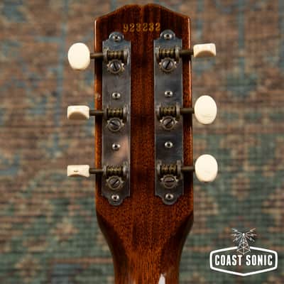 1959 Gibson Melody Maker, Single cut, 3/4 scale, all original w/ case image 13