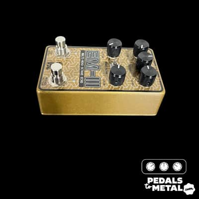 SolidGoldFX EM-III Multi-Head Octave Echo -x13135 image 2