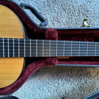 Holtier Luthier 01013 1998 - Natural image 5