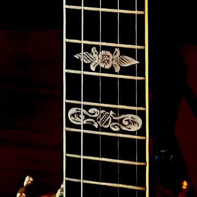 Vega Tubaphone No. 9 Openback Five String Banjo 1923 Maple image 3