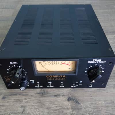 Golden Age Project COMP-2A | Reverb