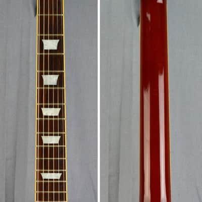TOKAI Love Rock Standard LS-60 1983 - Honeyburst - Japan Import image 4