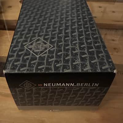 Neumann TLM 103 Large Diaphragm Cardioid Condenser Microphone 1997 - Present - Nickel image 1