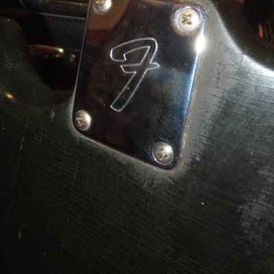 1974 Fender Mustang Black image 7