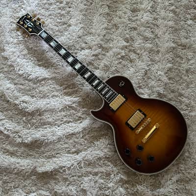 Gibson Modern Les Paul Axcess Custom 7.63lb Left Handed Electric Guitar w/ OHSC image 13