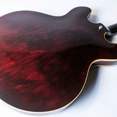 Gibson ES 335 TD 1976 - Wine Red image 3