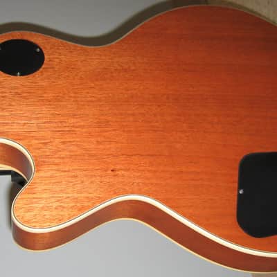 Eastman SB54/TV-GD-LTD Limited Edition Goldtop Truetone Vintage Gloss w/ Hard Case 2025 image 9