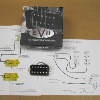 EVH Frankenstein Humbucker image 3