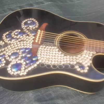 FENDER ELECTRO ACOUSTIC - LIMITED CAPTAIN DEPP SPARROW EDITION image 6