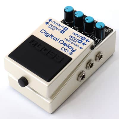 BOSS DD-8 Digital Delay (06/22) image 3