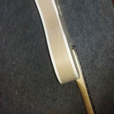 Kramer/USA Customs "tele" Classic Series 80's Natural image 11