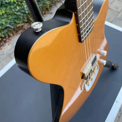 Tao Guitars T-Bucket 2022 - Gold/ Black image 6