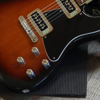 1998 Fender Tele-Sonic w/ Rosewood FB Electric Guitar Brown Sunburst + OHSC image 6