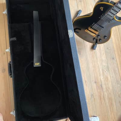 ESP Eclipse 1 CTM 2008 Vintage Black image 6