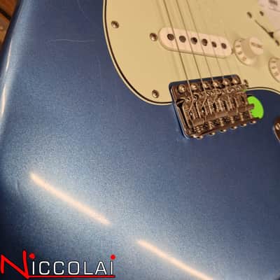 Fender Limited Edition Vintera II Road Worn '60s Stratocaster Rosewood Fingerboard image 11
