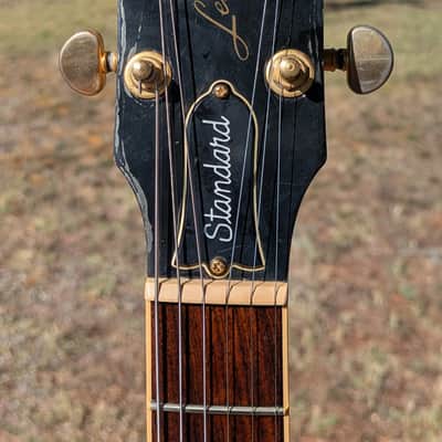 Gibson Les Paul DC Std. P94 1998 - Amber Serrano image 5