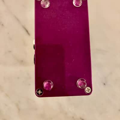 BJFE Fuzz 62 2024 - Magenta lacquer image 6