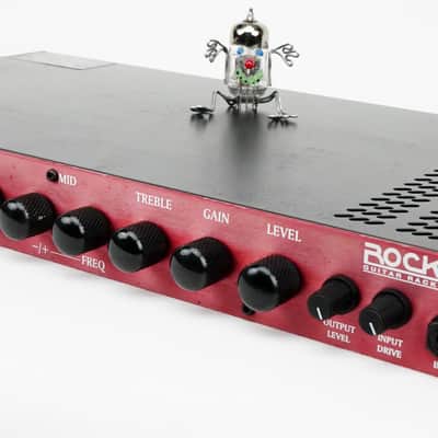 Rocktron Piranha Guitar High Voltage Tube Preamp + Top Zustand + 1,5 J Garantie image 3